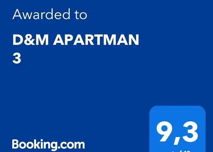 D&m 3 Apartman