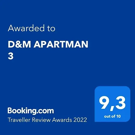 D&m 3 Apartment